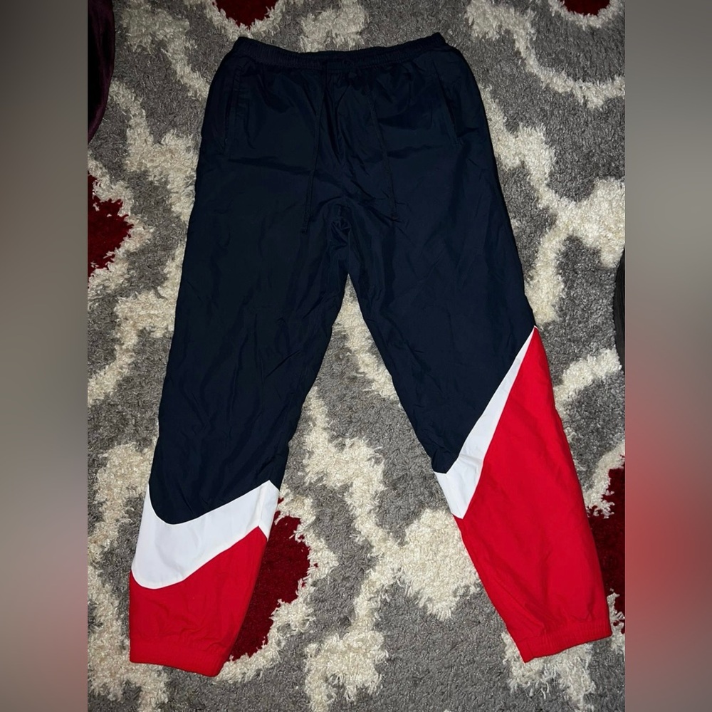 Kith x Nike Take Flight Big Swoosh Sweats